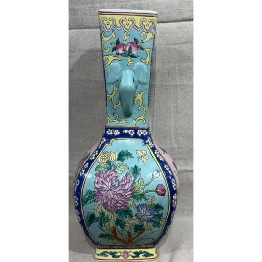 Guang Tong hand painted